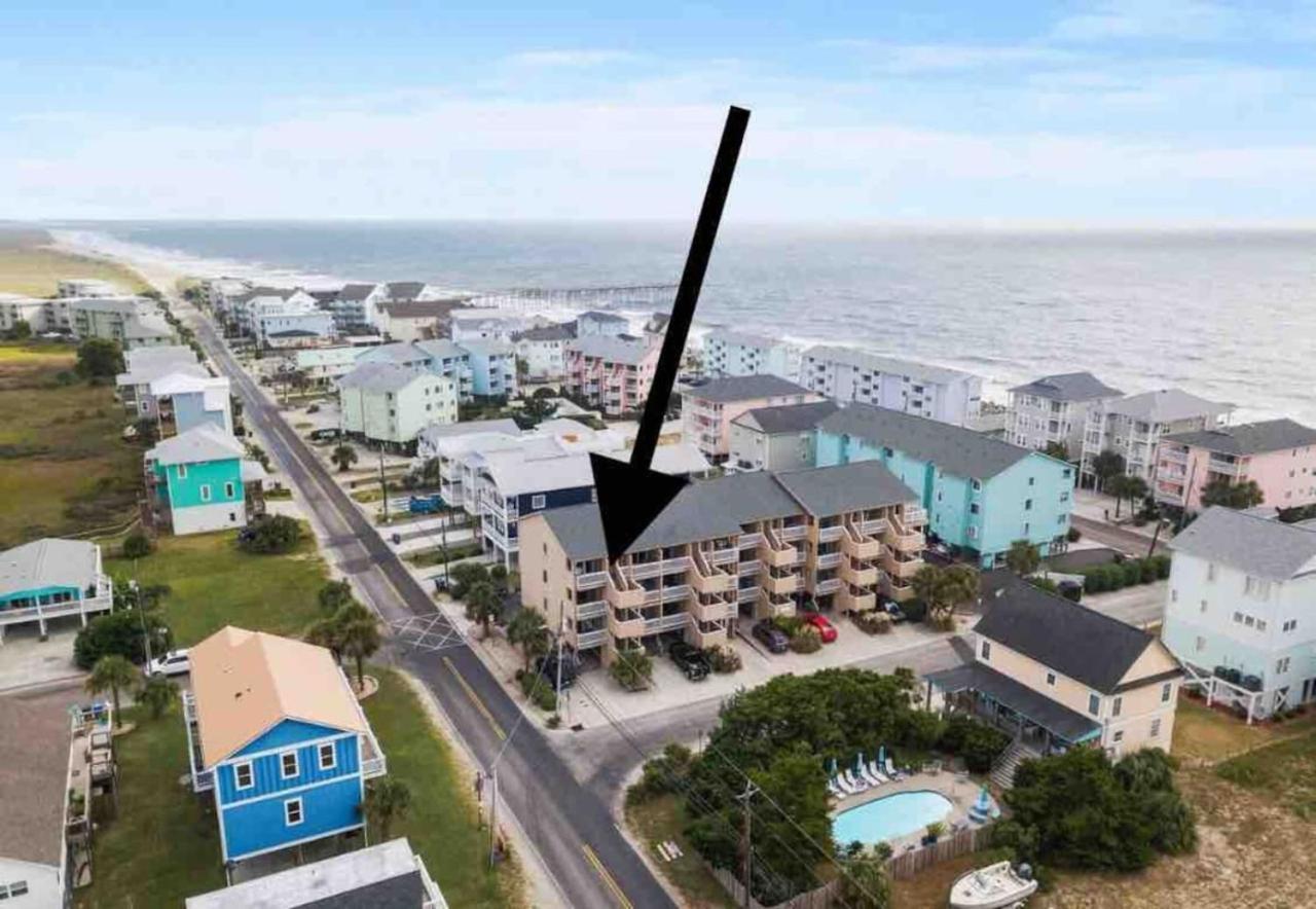 Sunskipper Iota Villa Carolina Beach Exterior photo